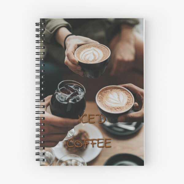 Item preview,  cute iced Coffee designed and sold by infinity-khd.