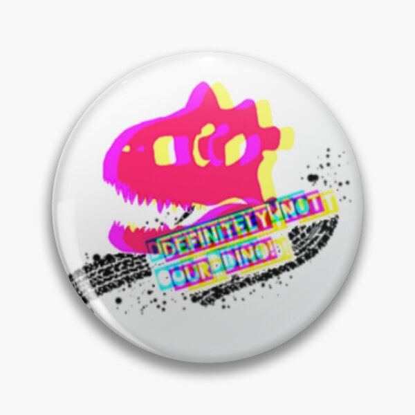 Item preview, Not our dino designed and sold by krharb0433.