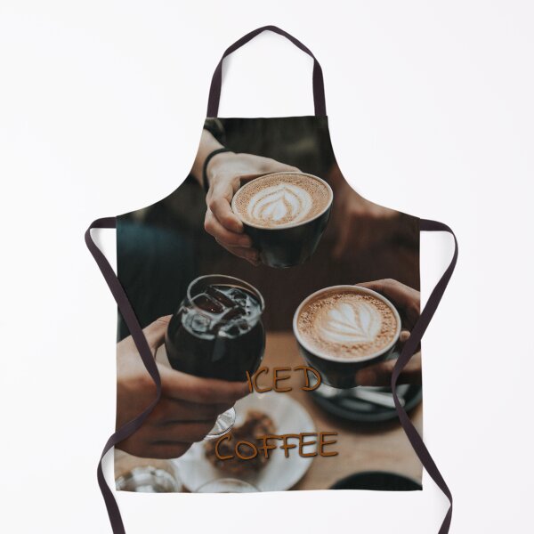 Item preview,  cute iced Coffee designed and sold by infinity-khd.