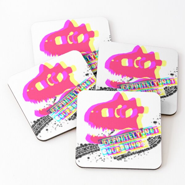 Item preview, Not our dino designed and sold by krharb0433.