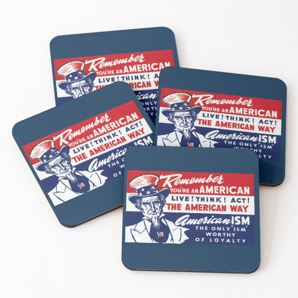 Item preview, 1940s The American Way designed and sold by historicimage.
