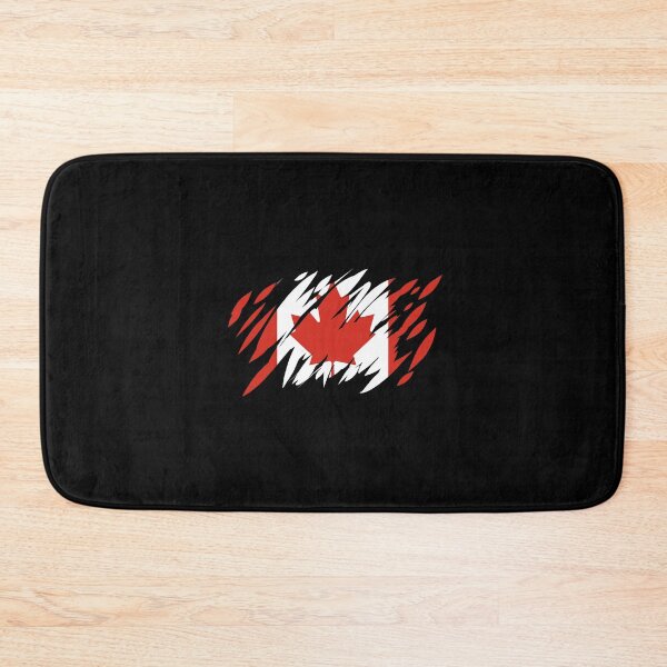 Item preview, Ripped Canada Flag designed and sold by TwistedEarth.