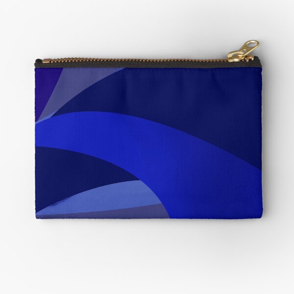 Item preview, Mix and match. Abstract dark marine rich navy midnight blue - simple and stylish. Caroline Laursen original designed and sold by Caroline Laursen.