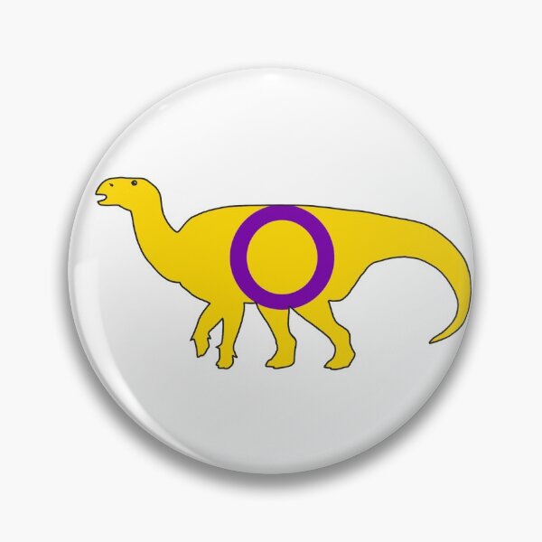 Item preview, Intersex Iguanodon designed and sold by Extincto.
