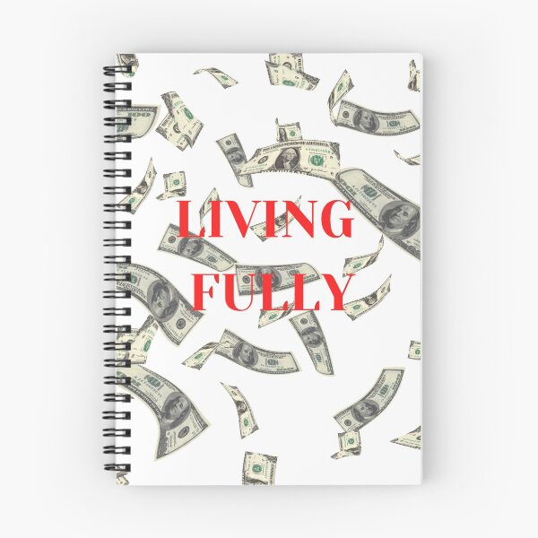 Item preview, living fully money rain vol.2 designed and sold by wonderfloral.