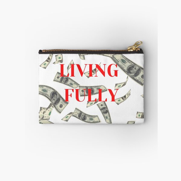Item preview, living fully money rain vol.2 designed and sold by wonderfloral.