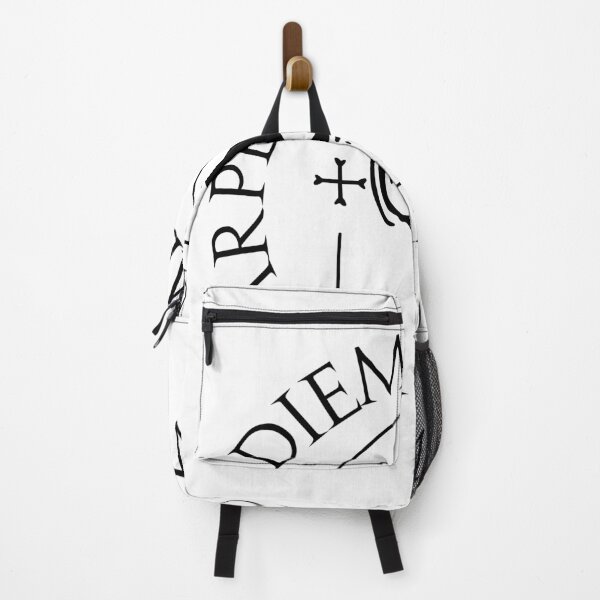 Item preview, Memento Mori Et Carpe Diem Latin Stoic Stoicism Quote Philosophy designed and sold by Princeps-.