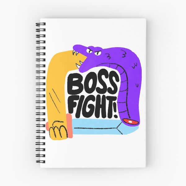 Item preview, Boss Fight! designed and sold by Boss Fight!.