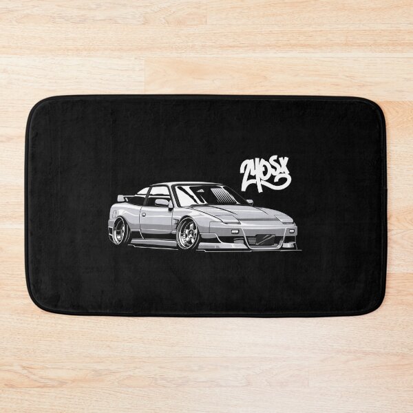 Item preview, Nissan 240sx White designed and sold by JDM APEX.