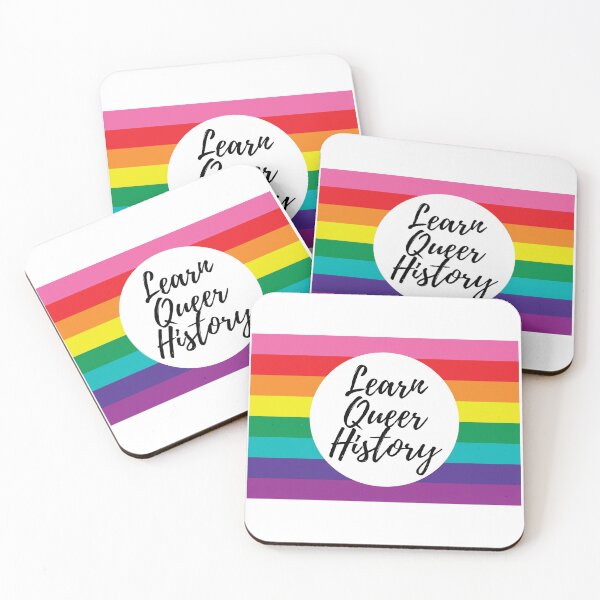 Item preview, Learn queer history on original Pride flag designed and sold by artiegallery.