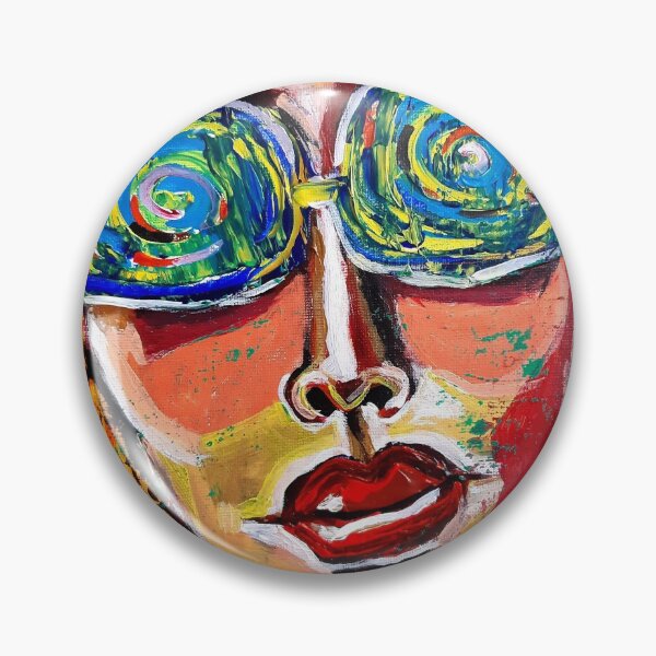 Item preview, Life Through Candy-tinted Glasses designed and sold by artbyzivile.