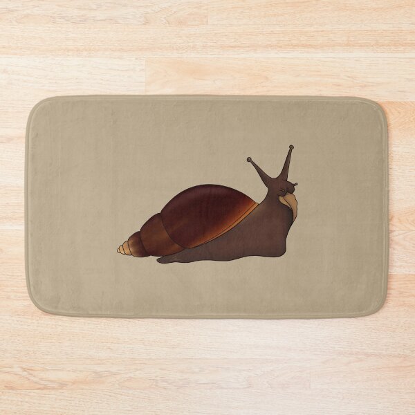 Item preview, Giant African Land Snail, Achatina fulica, normal designed and sold by anacecilia.