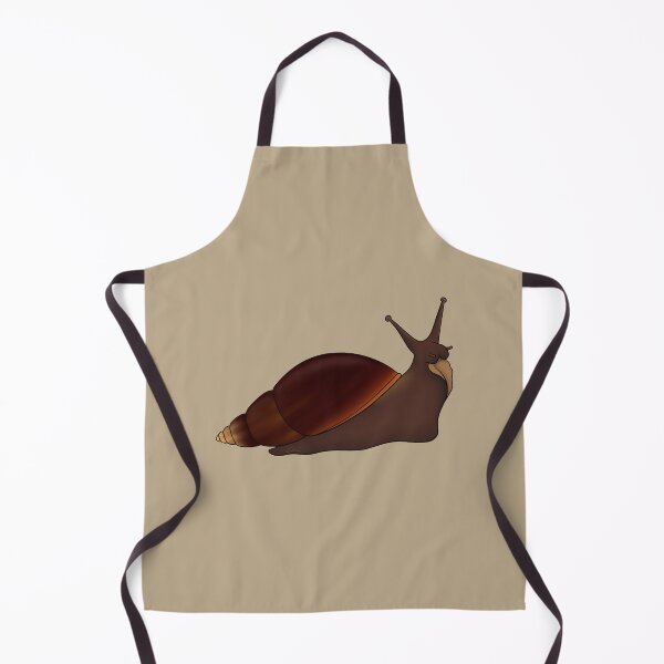 Item preview, Giant African Land Snail, Achatina fulica, normal designed and sold by anacecilia.
