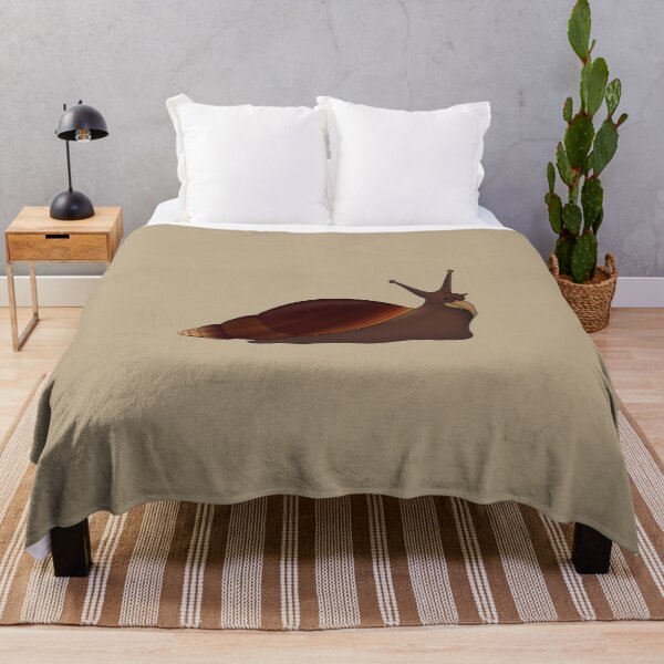 Item preview, Giant African Land Snail, Achatina fulica, normal designed and sold by anacecilia.