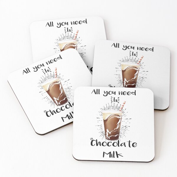 Item preview, All you need is Chocolate milk designed and sold by Abderrahim Bguiguir.