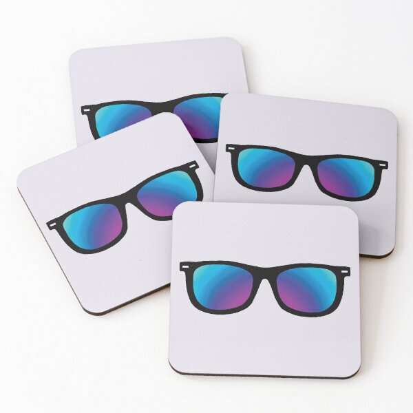 Item preview, Radical Glasses designed and sold by pinkmonkeybird.