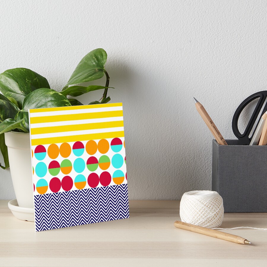 Item preview, Art Board Print designed and sold by MasterDesign99.