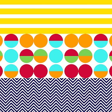 Artwork thumbnail, Mix Shapes Design by MasterDesign99