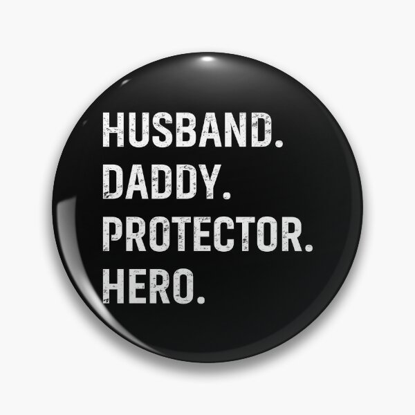 Item preview, Husband Daddy Protector Hero designed and sold by mdnrsakib.