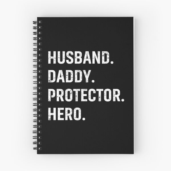 Item preview, Husband Daddy Protector Hero designed and sold by mdnrsakib.
