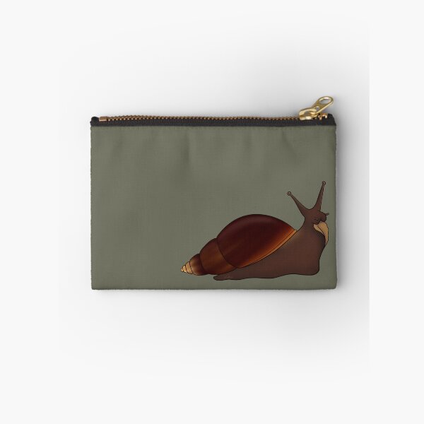 Item preview, Giant African Land Snail, Achatina fulica, normal II designed and sold by anacecilia.