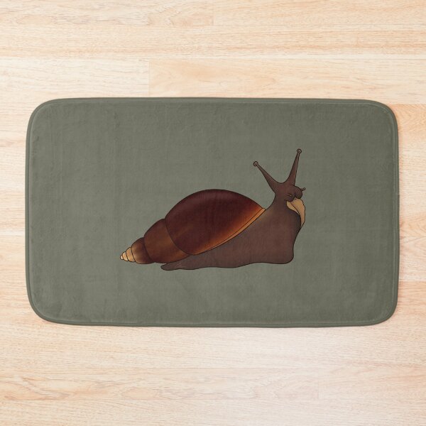 Item preview, Giant African Land Snail, Achatina fulica, normal II designed and sold by anacecilia.