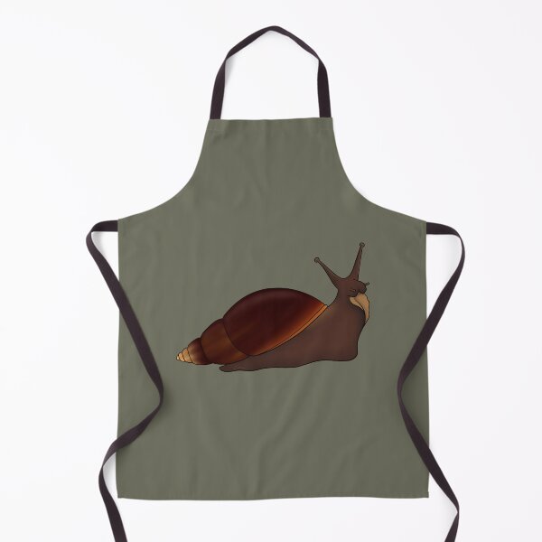 Item preview, Giant African Land Snail, Achatina fulica, normal II designed and sold by anacecilia.