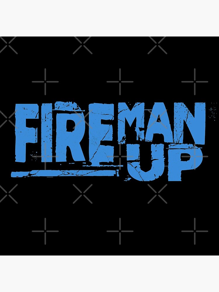Fireman Up Stack Logo by FiremanUP