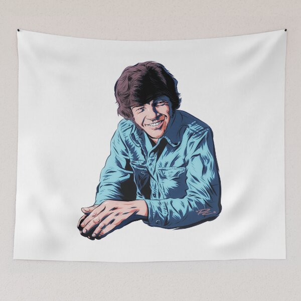 Item preview, Tony Joe White - An illustration by Paul Cemmick designed and sold by TIGERDAVER.