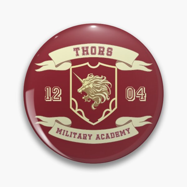Item preview, Erebonian Military Academy designed and sold by LarariaArt.