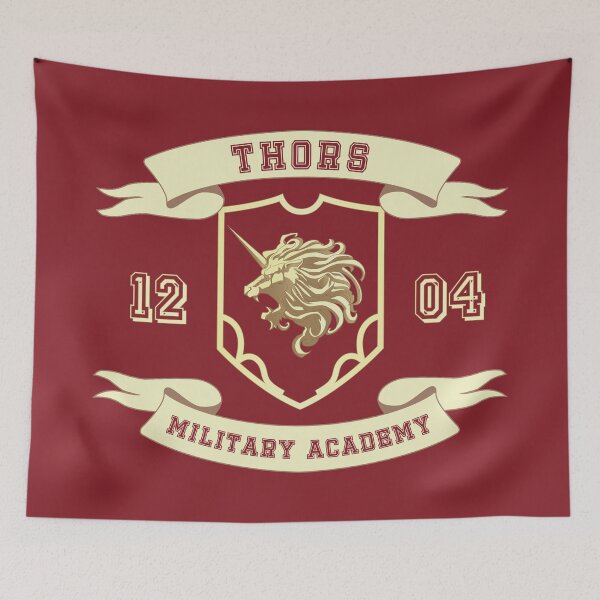 Item preview, Erebonian Military Academy designed and sold by LarariaArt.