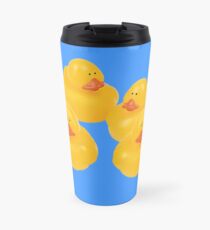 quack quack quack ! Travel Mug