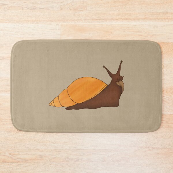 Item preview, Giant African Land Snail, Achatina fulica, rodatzi designed and sold by anacecilia.