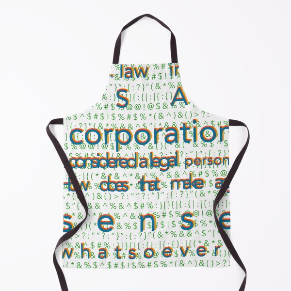 Item preview, the USA is a Corporation designed and sold by ColorByBlank.