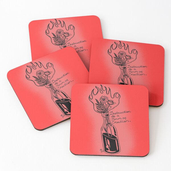 Item preview, Flower Molotov designed and sold by Madartsonist666.
