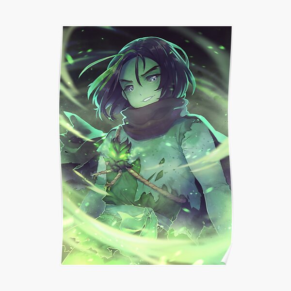 Master of Wind Poster