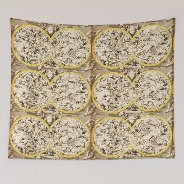 Item preview, Celestial Astronomy Zodiac Star Map designed and sold by ScienceSource.