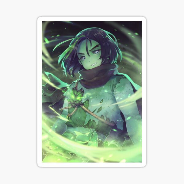 Master of Wind Sticker