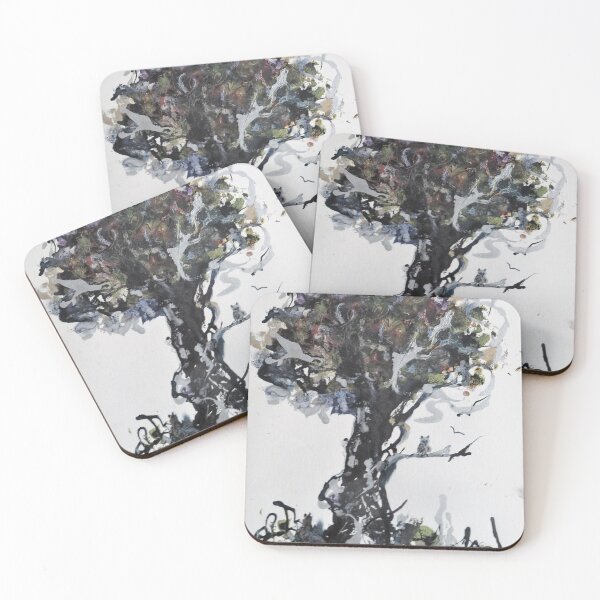 Item preview, Silver Tree designed and sold by Maureen Girard.