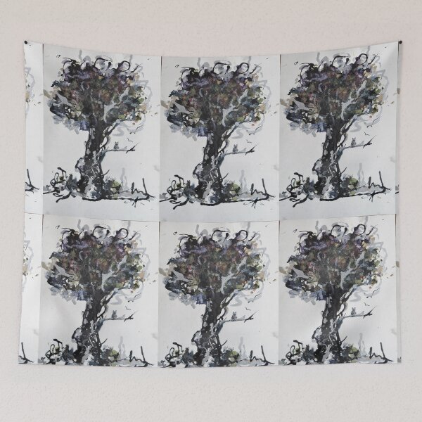 Item preview, Silver Tree designed and sold by Maureen Girard.