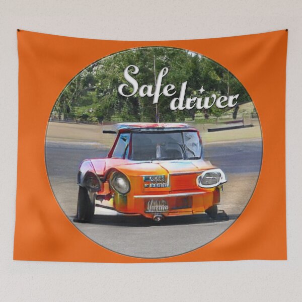 Item preview, Safe Driver designed and sold by Klementsen.
