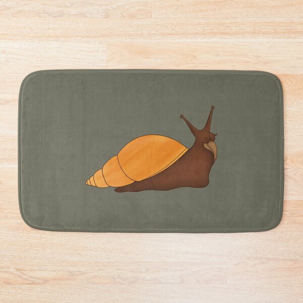 Item preview, Giant African Land Snail, Achatina fulica, rodatzi II designed and sold by anacecilia.