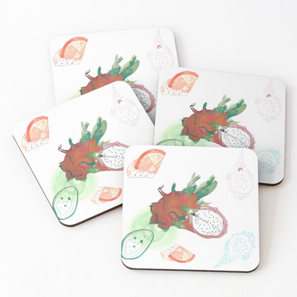 Item preview, Pitahaya Dragon Fruit designed and sold by linnedo.