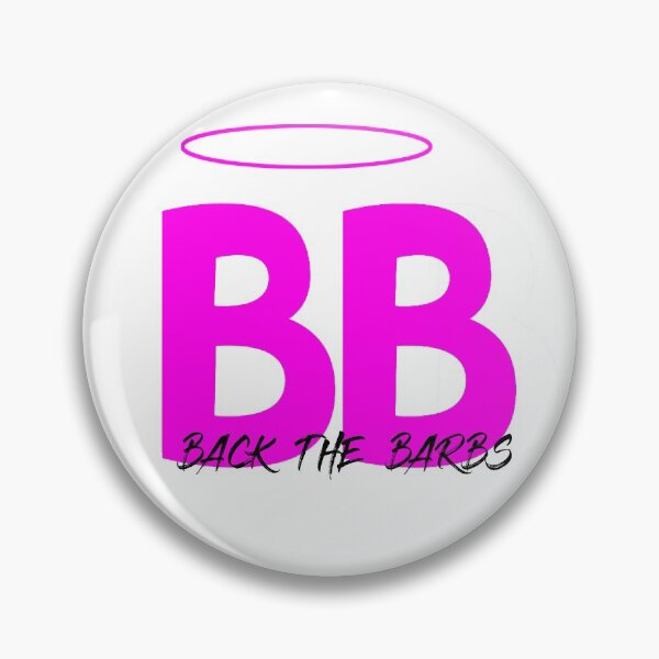 Item preview, BACK THE BARBS,T-SHIRT designed and sold by SpiQo.
