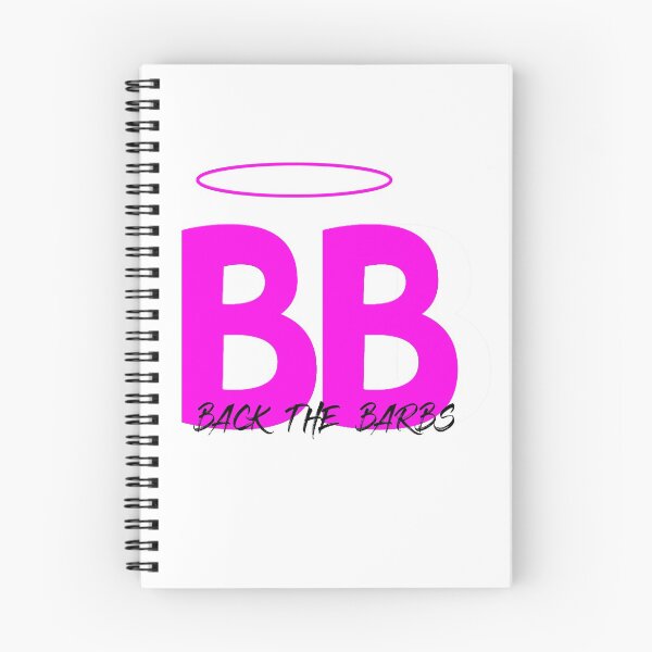 Item preview, BACK THE BARBS,T-SHIRT designed and sold by SpiQo.