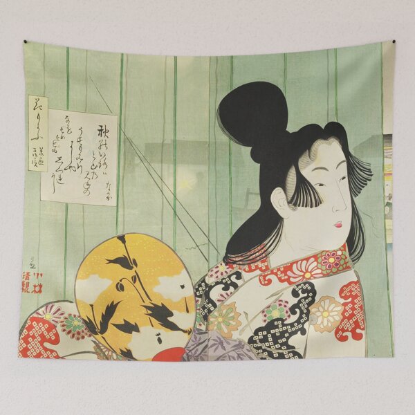 Item preview, Beauty in Summer - Hana Moyo designed and sold by NicoNicoNEET.