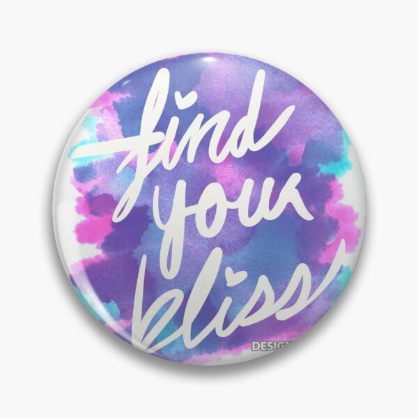 Item preview, Find Your Bliss designed and sold by C. Marion.