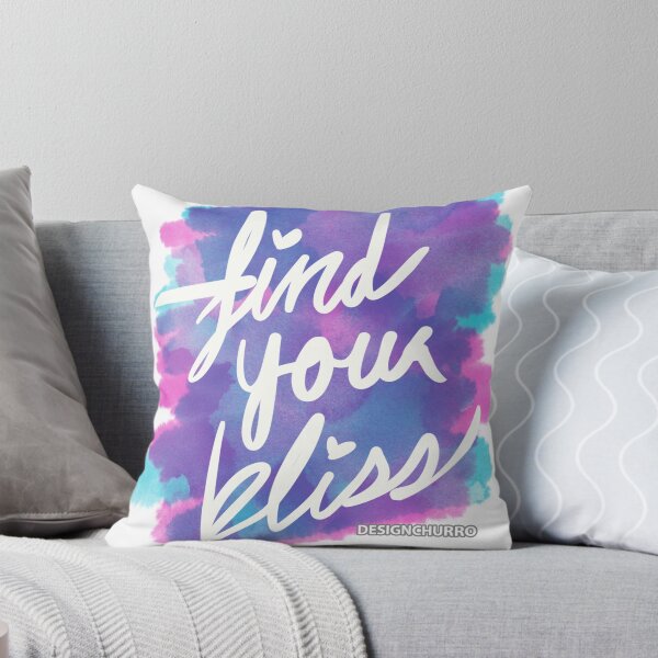 Item preview, Find Your Bliss designed and sold by Churromagne Shop.