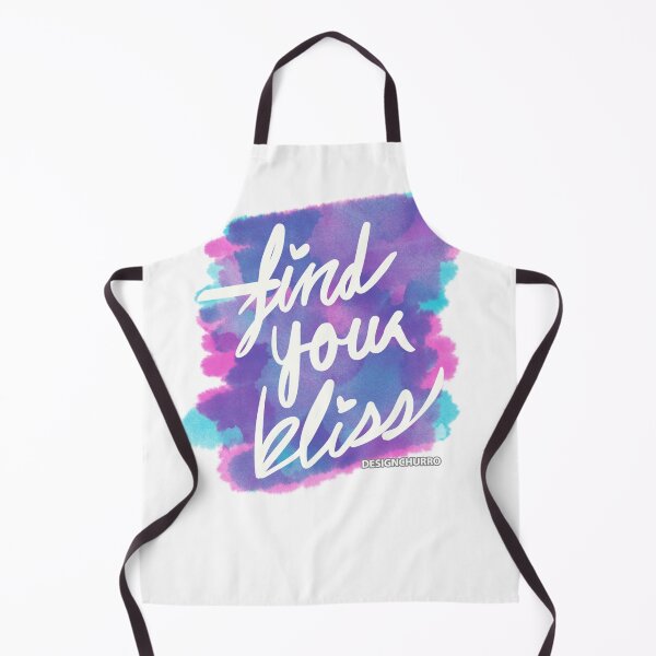 Item preview, Find Your Bliss designed and sold by Churromagne Shop.