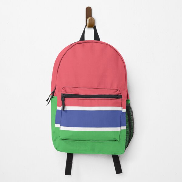 Item preview, Gambia designed and sold by FlatFlags.